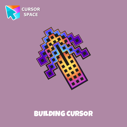 Building cursor